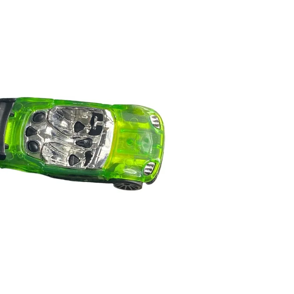 Hot Wheels Forward Force Race Boulevard Buccaneers X-Game Trak-Tune Diecast Cars